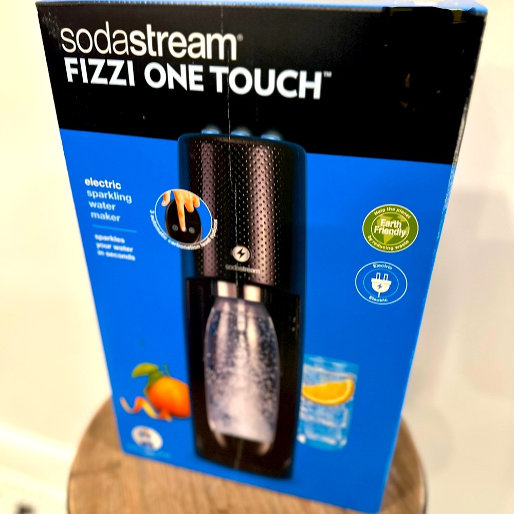 Soda Stream Fizzi One Touch